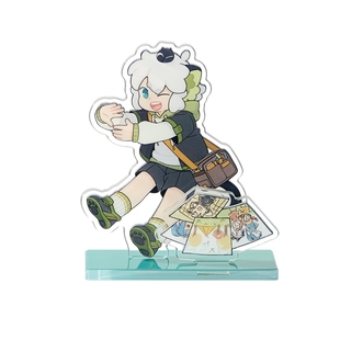 【正版现货】罗小黑战记秋游系列组合小立牌无限小白摆件动漫周边