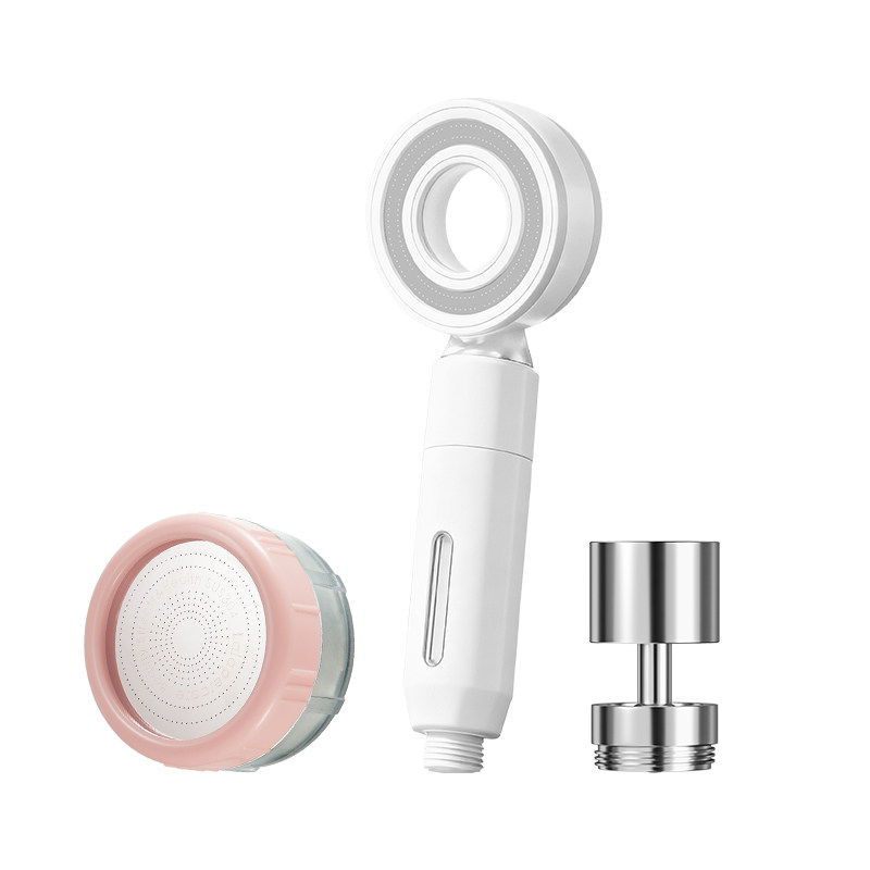 四重净水净菌过滤花洒组合套装