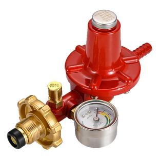 商用防爆猛火灶中压阀煤气罐液化气钢瓶饭店猛火灶中压阀减压阀门