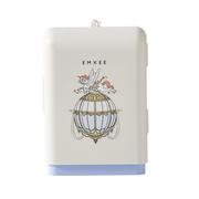 嫚熙便携奶瓶刷子婴儿专用奶嘴刷