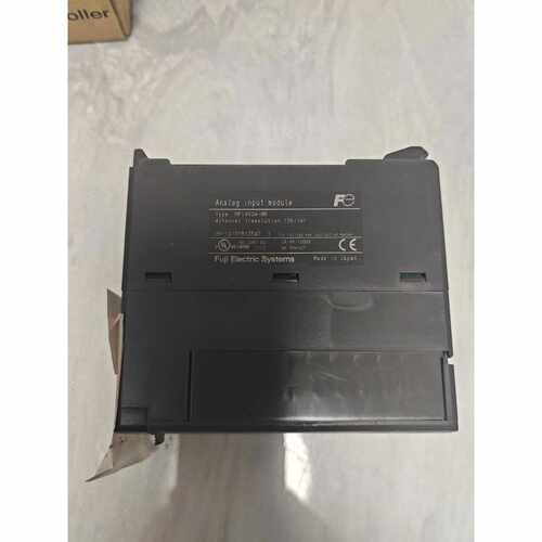 【请询价】日本富士电机原装PLC模块NP1AX04MR4通道模拟量