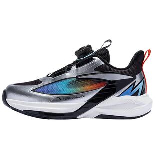 安踏飞骑士11丨儿童男小童平衡车鞋2026春季款舒适防滑耐磨跑鞋