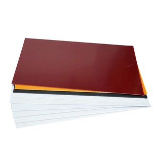 ABS板塑料板片改造硬胶板 diy沙盘手工建筑模型材料墙体切割 定制