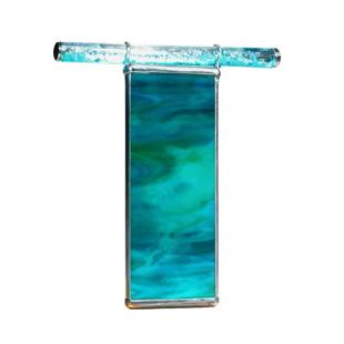 魔棱海洋珠光贝壳手工艺品创意摆件玻璃多棱镜高级感实用万花筒