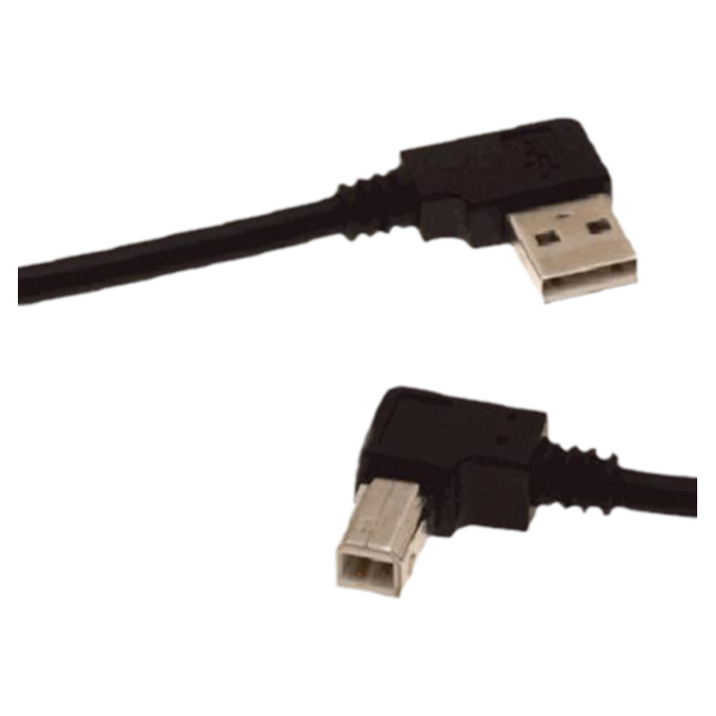 高速公右CYUSB2.0侧弯公弯90
