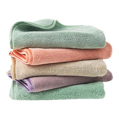 擦家具专用抹布吸水不掉毛家用办公室擦桌子擦灰保洁开荒清洁毛巾