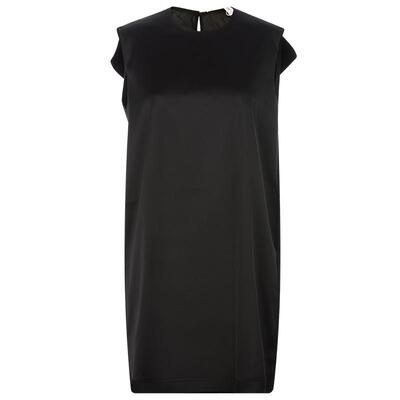 VIKTORIACHAN圆领迷你连衣裙