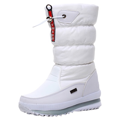 东北加厚雪地靴轻便防滑冬季