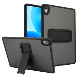 华为matepad 11.5保护套matepad115磨砂115S硬壳防弯SE10.4适用ags6-w00荣耀平板壳v6气囊防摔DBY-W09保护壳