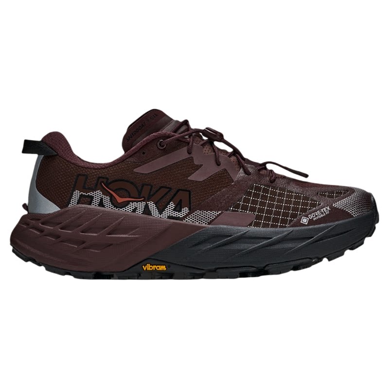 HOKA女款秋飞速羚羊 7防水徒步鞋SPEEDGOAT 7 GTX/7 HIKE GTX新款
