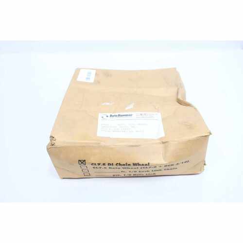 【议价-可维修】Roto Hammer CL-7.5 Duile Iron Chainwheel 6in