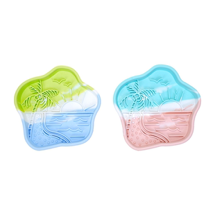 梅花脚 狗碗狗盆慢食碗狗狗饭盆防打翻猫粮罐头保护颈椎防黑下巴