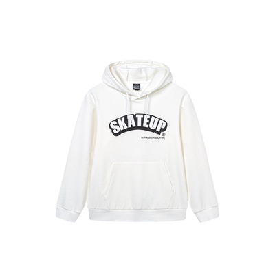 361男装运动卫衣保暖连帽宽松