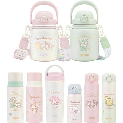 膳魔师三丽鸥系列保温杯