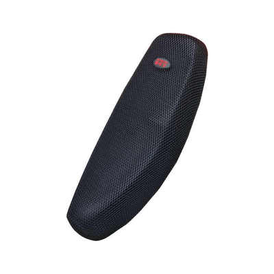 弯梁摩托车坐垫套助力110C加厚座套防晒透气防水套隔热垫四季通用