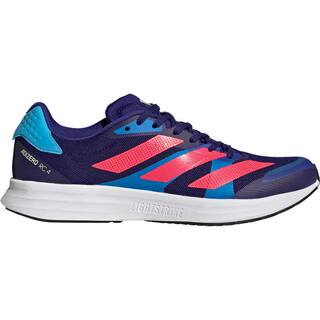 adizero RC 4超轻透湿排汗缓震训练备赛跑步鞋男女adidas阿迪达斯
