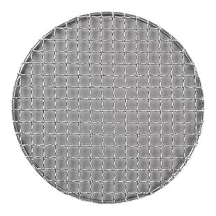 围炉煮茶烤网不锈钢炉网圆形炉子碳炉铁网茶炉电陶炉烤网炭炉烤架