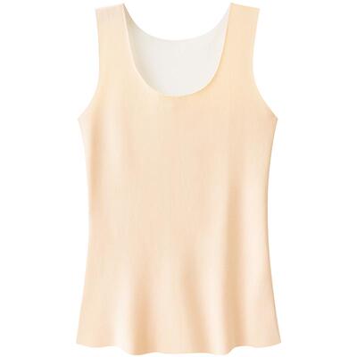 保暖背心女士内搭打底衫秋冬发热