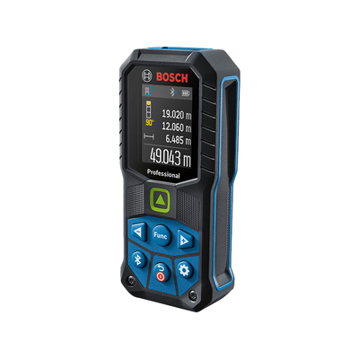 博世激光测距仪高精度电子尺50米