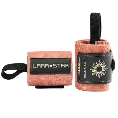 卧推举重劳拉之星护腕防扭伤