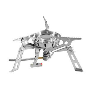 火枫磐石炉头分体式高山防风气炉高原便携炉子户外露营高海拔炉具