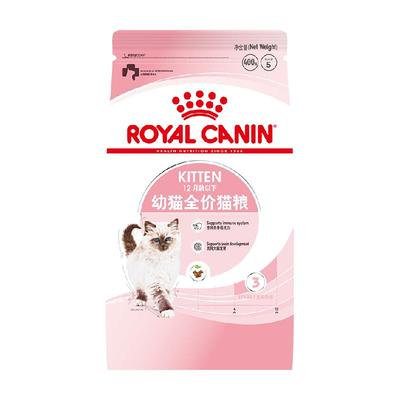 皇家K36幼猫通用猫粮0.4kg