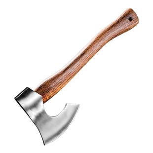 德国斧头劈柴砍柴的斧子爷全钢小砍骨木工户外砍树材消防大专用