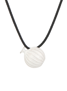 梵灵原创雕塑陶罐毛衣链可爱治愈