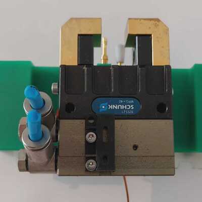 Schunk MPG  40 2 Finger Parallelgreifer 0305521 -Neuwertig-
