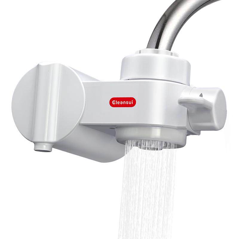 日本制三菱可菱水水龙头净水器家用直饮厨房自来水水龙头过滤器