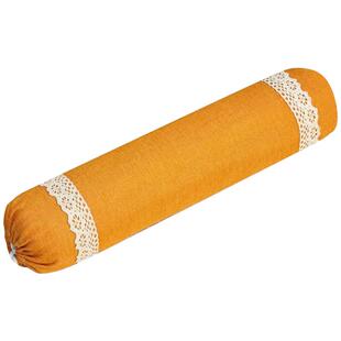 海氏海诺艾绒枕艾草艾叶枕芯成人艾灸枕护颈椎枕家用睡眠圆硬枕头