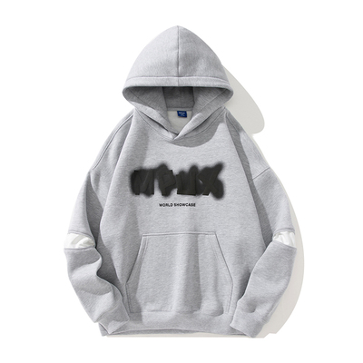 mpux秋冬新款潮牌连帽卫衣