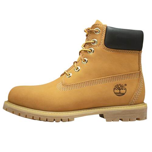 Timberland添柏岚官方男女同款经典大黄靴户外防水|10361/10061