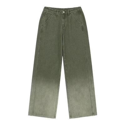 BJHGvintage复古系列宽松牛仔裤