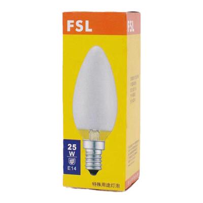 fsl220V一级室内可调光钨丝灯泡