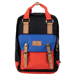 2025年新款Doughnut甜甜圈双肩包书包电脑包轻便旅行背包大容量