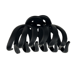 南瓜抓夹女高级感2025新款大号发量多发抓加宽鲨鱼夹子发夹后脑勺