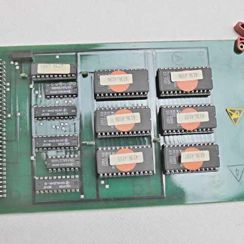 GRAPHA electronic 4216.4061.2A Müller Martini 4216.1368.4E