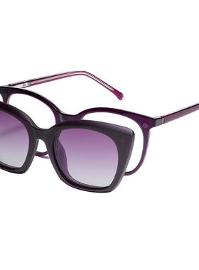 【明星同款】磁吸光学墨镜