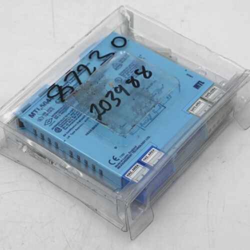 MEASUREMENT TECHNOLOGY MTL 5044 REPEATER POWER SUPPLY