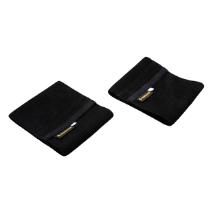 嘴哥同款健身卧推护肘力量举训练深蹲透气缠绕加压助力护肘套抖音