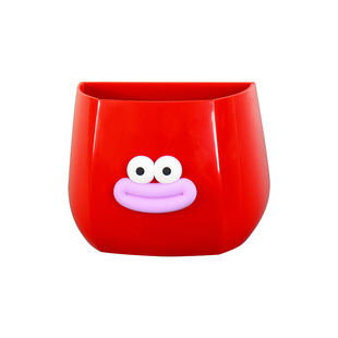 冰箱置物架外侧面壁挂式入户门后玄关厨房保鲜膜袋麦门磁吸收纳盒