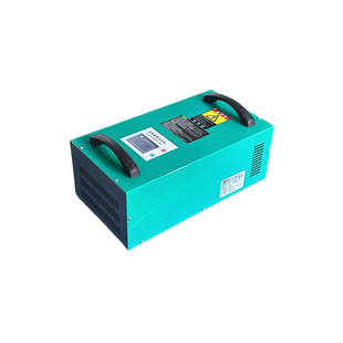 电动叉车锂电池充电器12V234V4678V智能充电机洗扫地机观光巡逻车