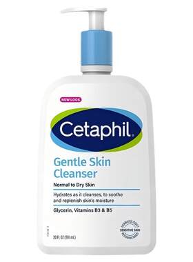 美版Cetaphil洁面乳591ml