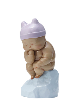 稀奇人物雕塑思想者摆件艺术品