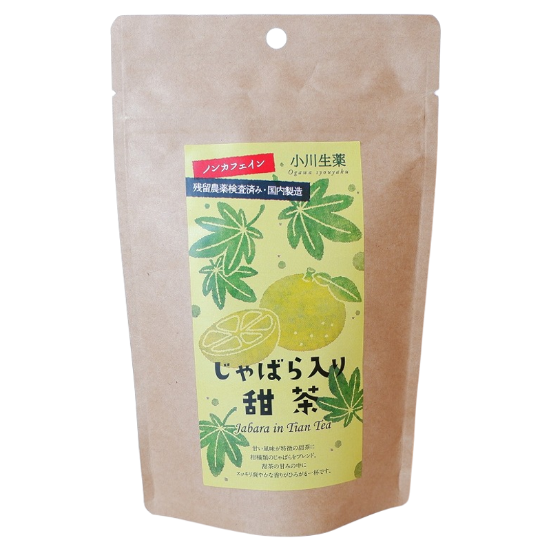 kaldi无添加水果茶花草茶