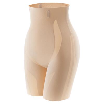 蕉内提臀不卷边透气塑形内裤合集