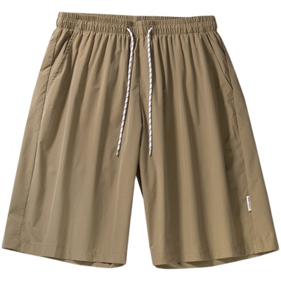 素衣彼时日系休闲宽松短裤纸样板