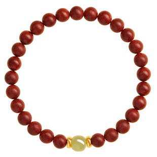 官方旗舰店正品中药手串女款天然合香珠转运珠手链合香中药木质