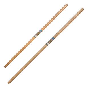 压缩竹子柄高硬度韧度锹柄镐把锄把农具通用抄网杆武术棍超轻实心